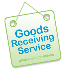 Goods Receiving Service